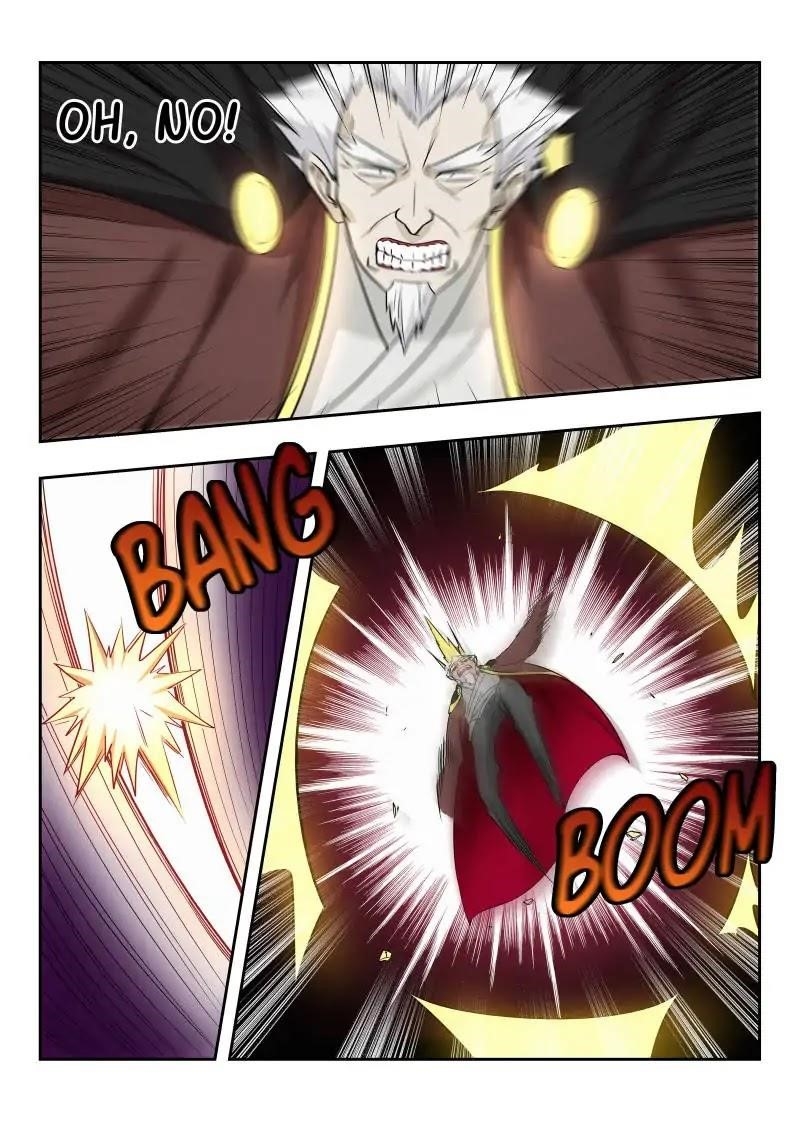 Strongest Anti M.E.T.A - Chapter 32 Page 10