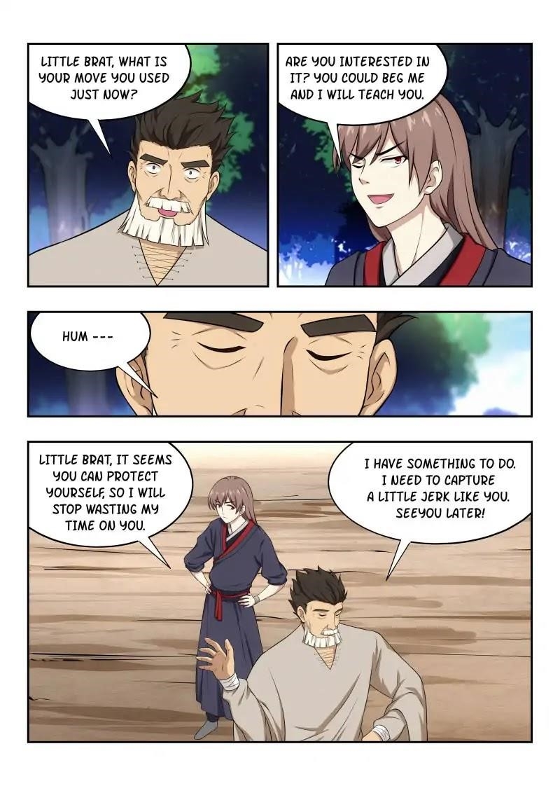 Strongest Anti M.E.T.A - Chapter 32 Page 15