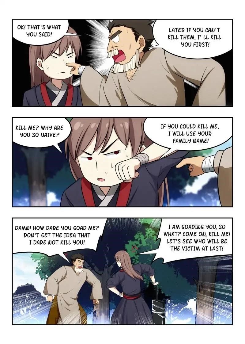 Strongest Anti M.E.T.A - Chapter 32 Page 4