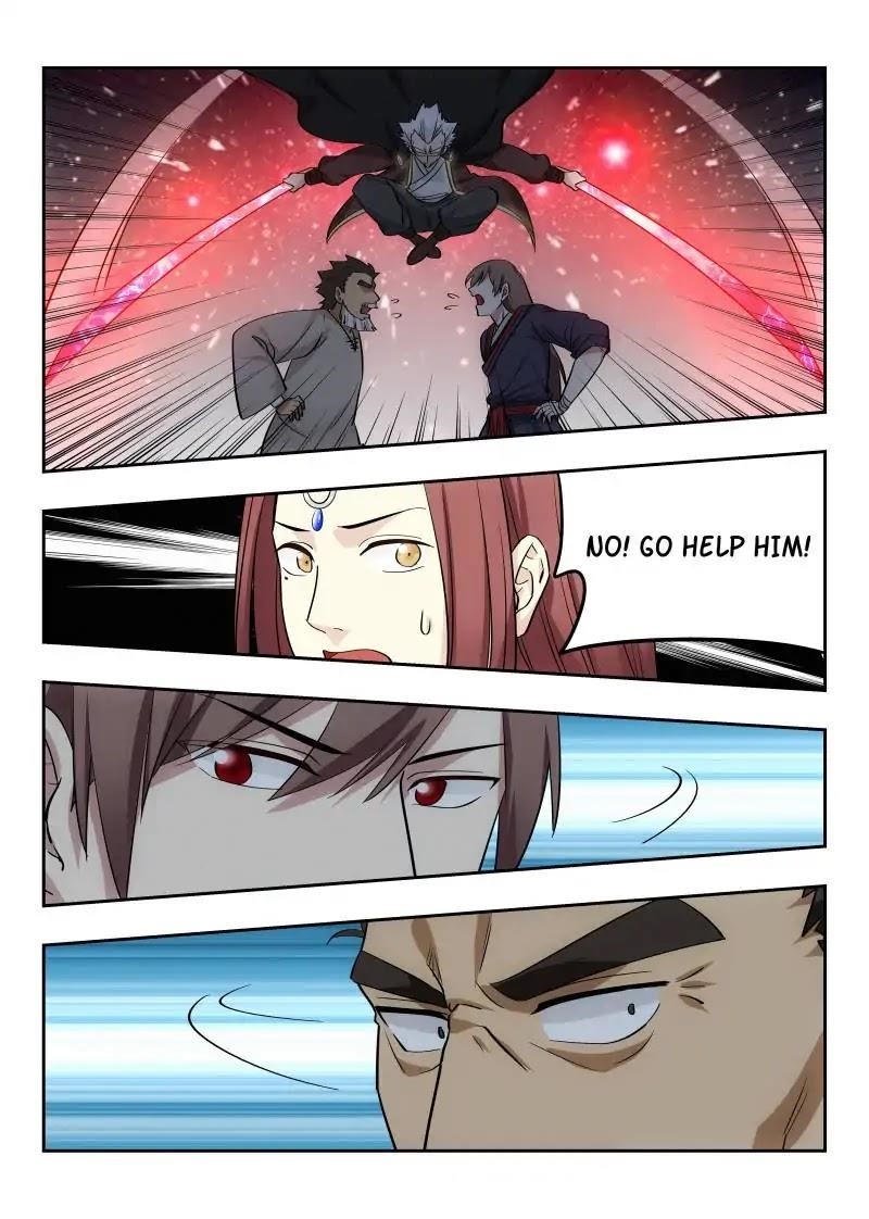 Strongest Anti M.E.T.A - Chapter 32 Page 8