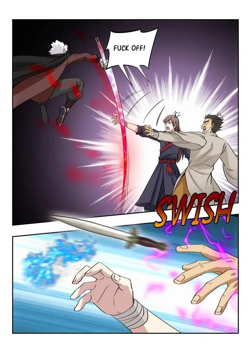 Strongest Anti M.E.T.A - Chapter 32 Page 9