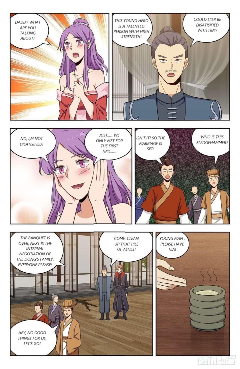 Strongest Anti M.E.T.A - Chapter 320 Page 1