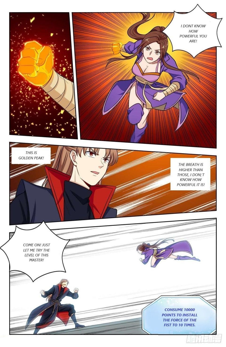 Strongest Anti M.E.T.A - Chapter 320 Page 10