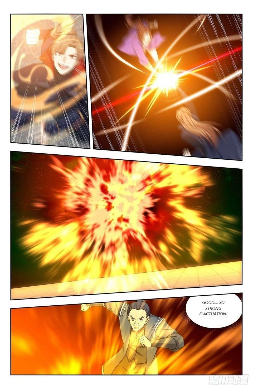 Strongest Anti M.E.T.A - Chapter 320 Page 11