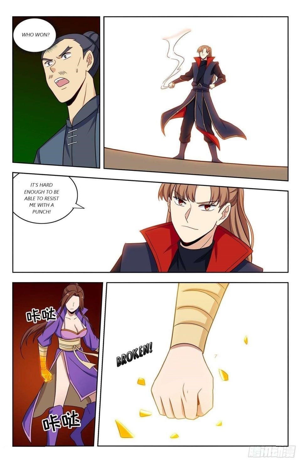 Strongest Anti M.E.T.A - Chapter 320 Page 12