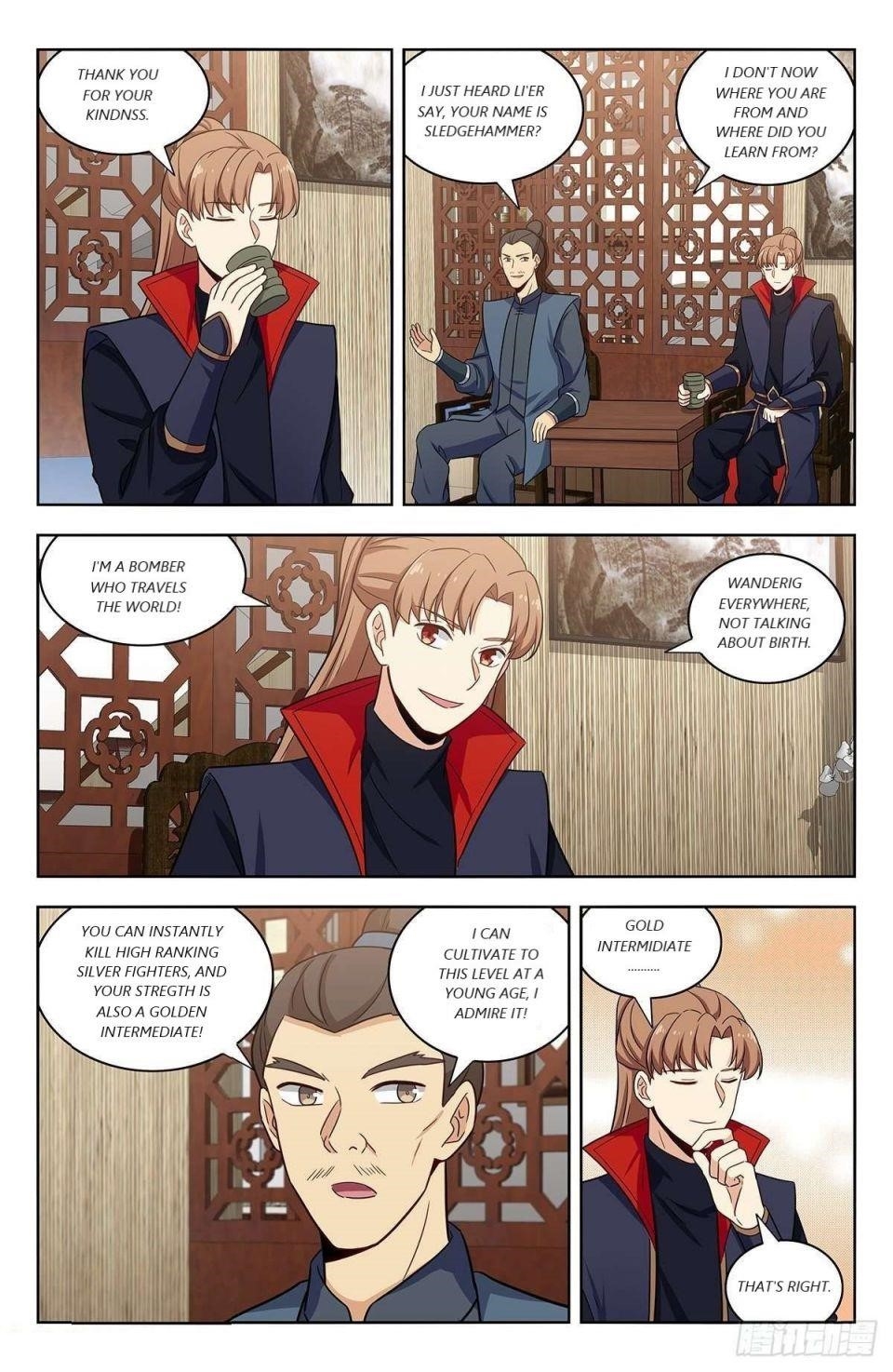 Strongest Anti M.E.T.A - Chapter 320 Page 2