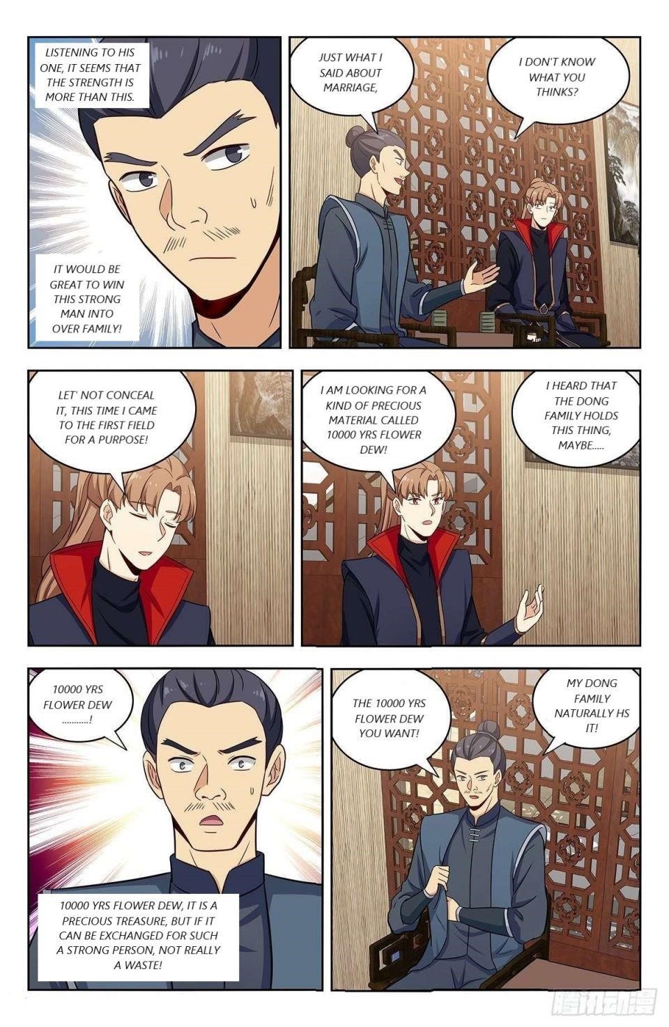 Strongest Anti M.E.T.A - Chapter 320 Page 3