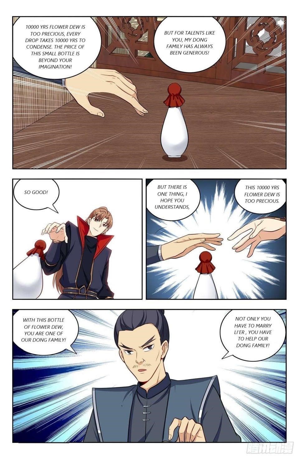 Strongest Anti M.E.T.A - Chapter 320 Page 4