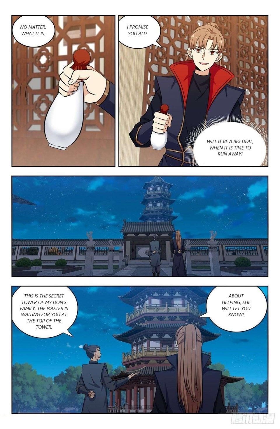 Strongest Anti M.E.T.A - Chapter 320 Page 5