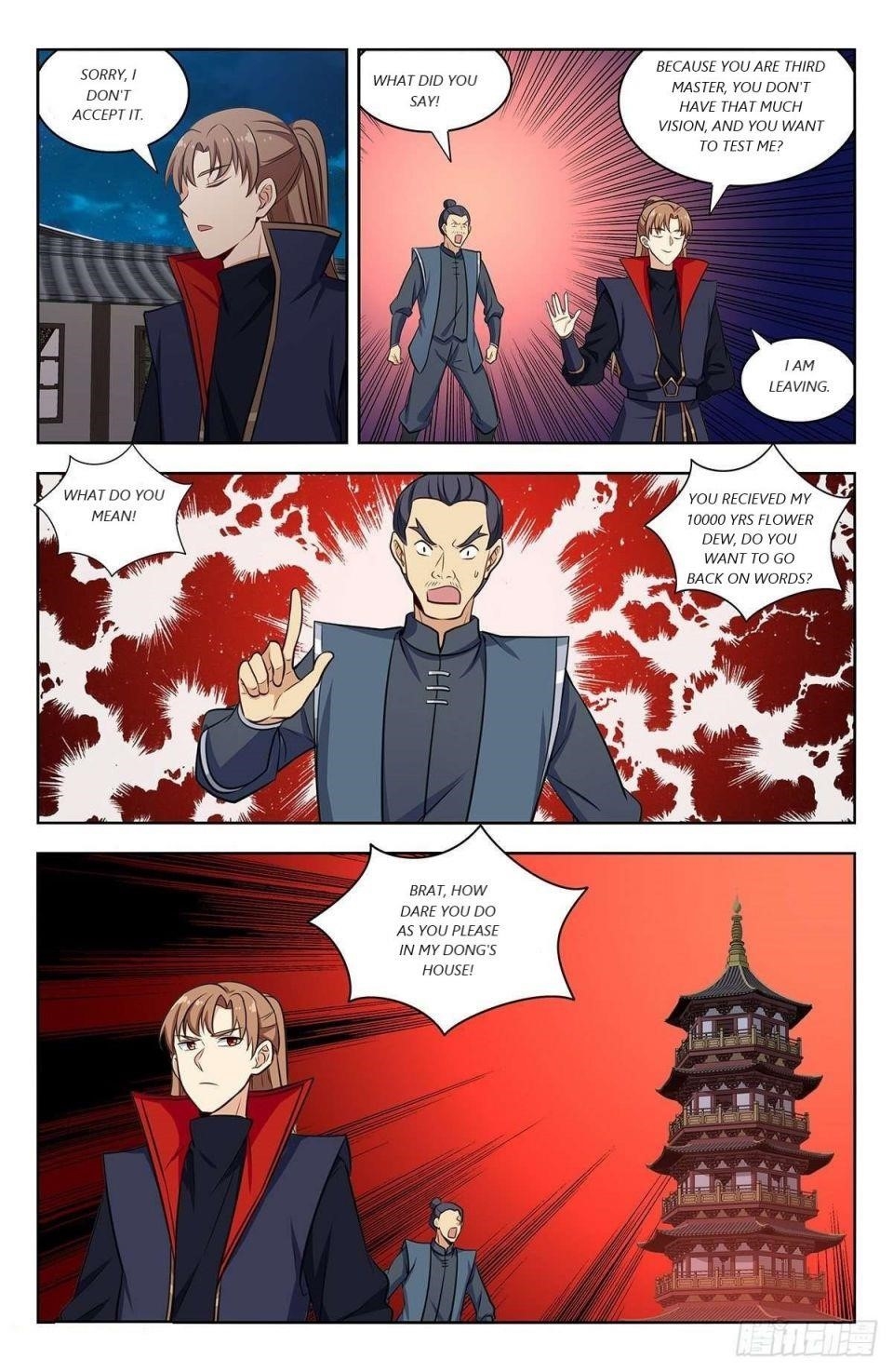 Strongest Anti M.E.T.A - Chapter 320 Page 7