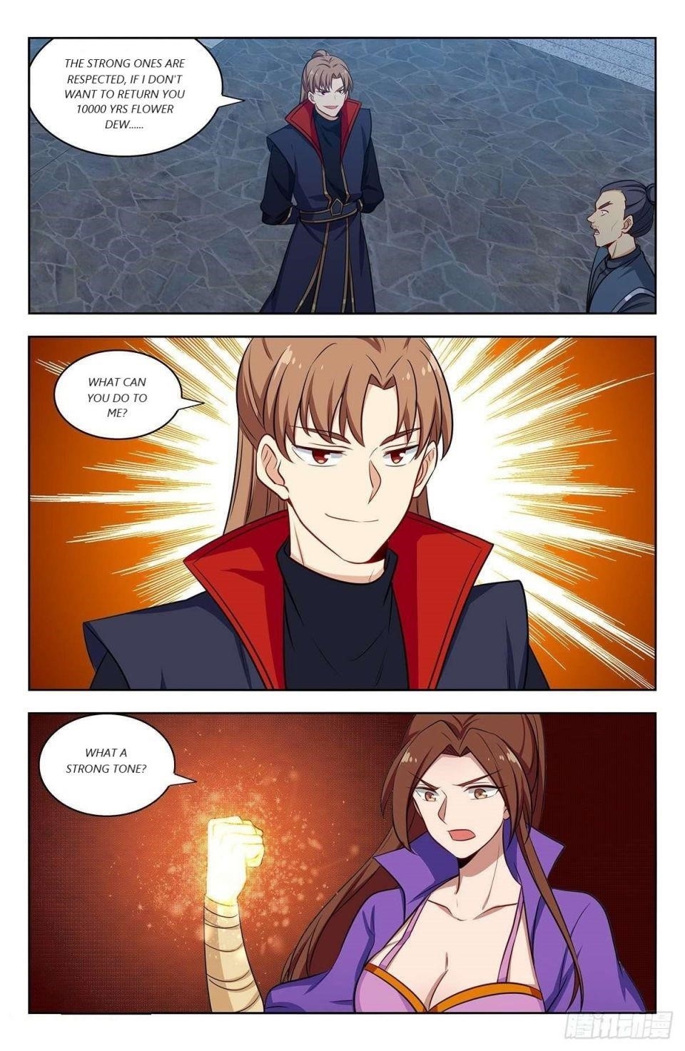 Strongest Anti M.E.T.A - Chapter 320 Page 9