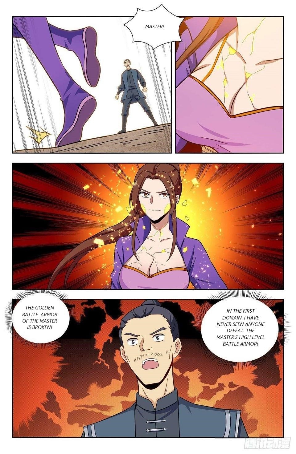 Strongest Anti M.E.T.A - Chapter 321 Page 1