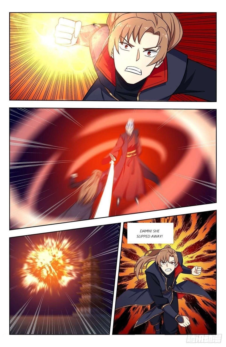 Strongest Anti M.E.T.A - Chapter 321 Page 11
