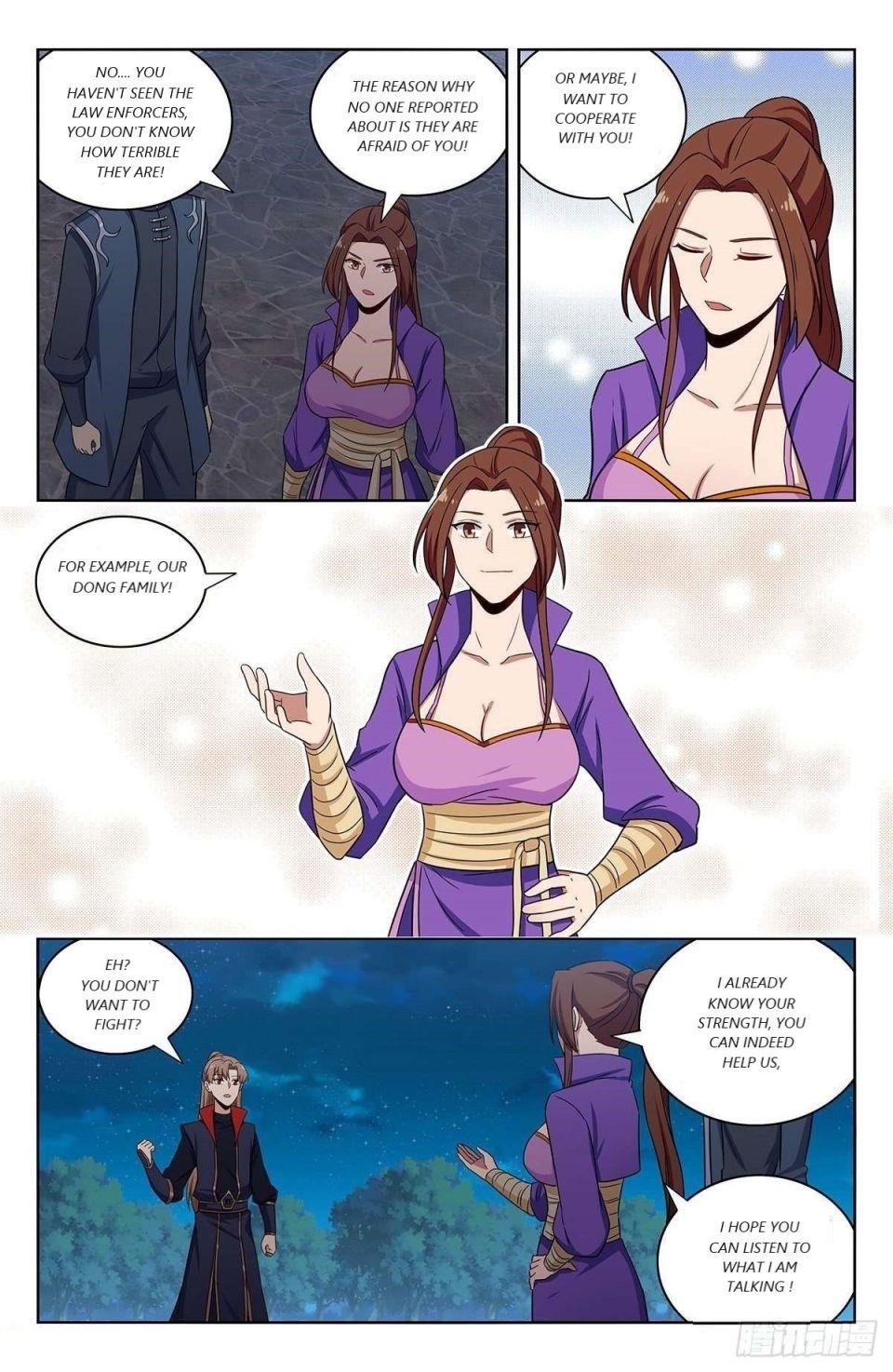 Strongest Anti M.E.T.A - Chapter 321 Page 3