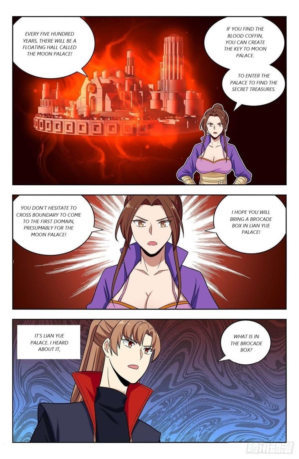 Strongest Anti M.E.T.A - Chapter 321 Page 4