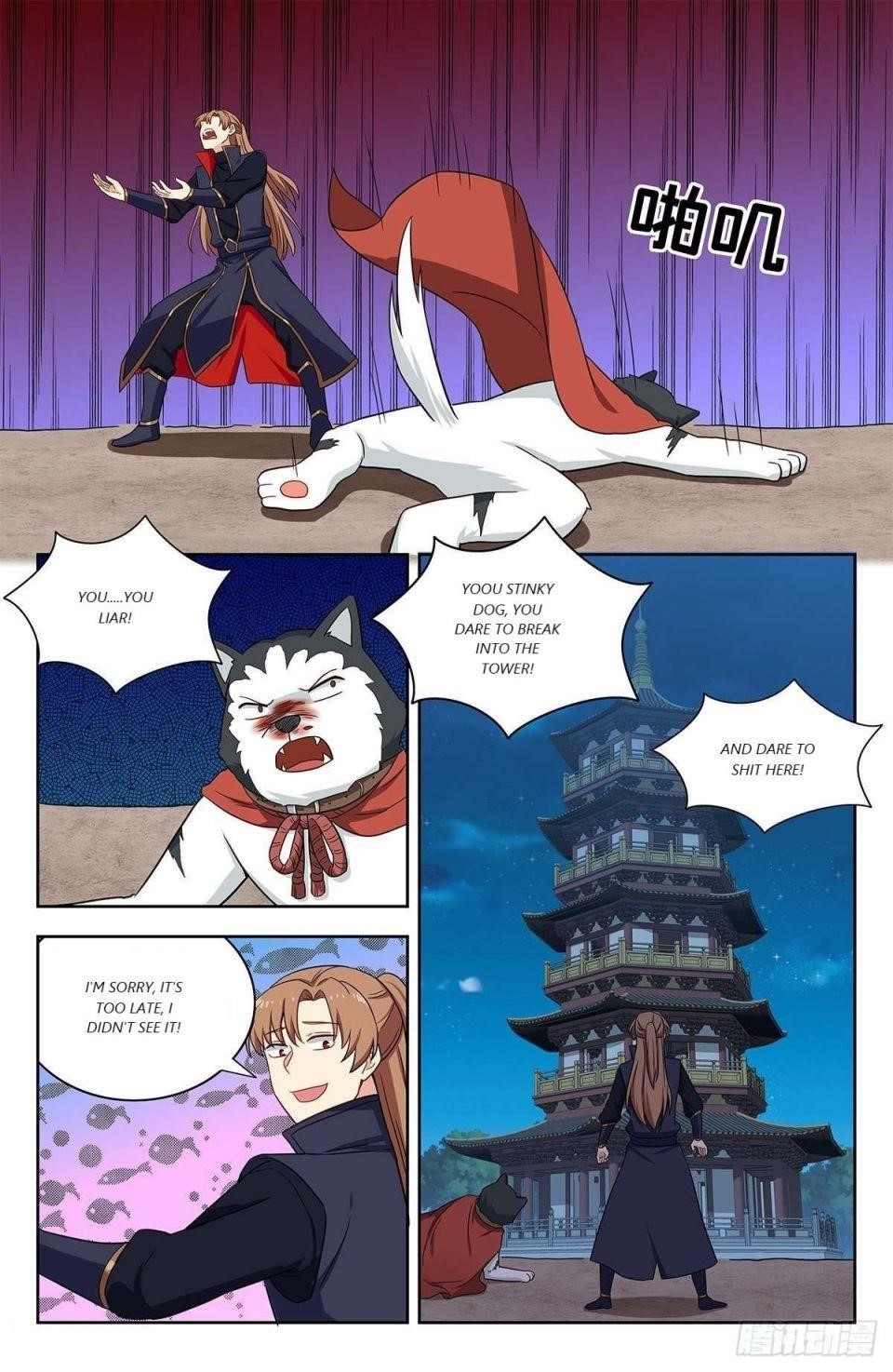 Strongest Anti M.E.T.A - Chapter 321 Page 6