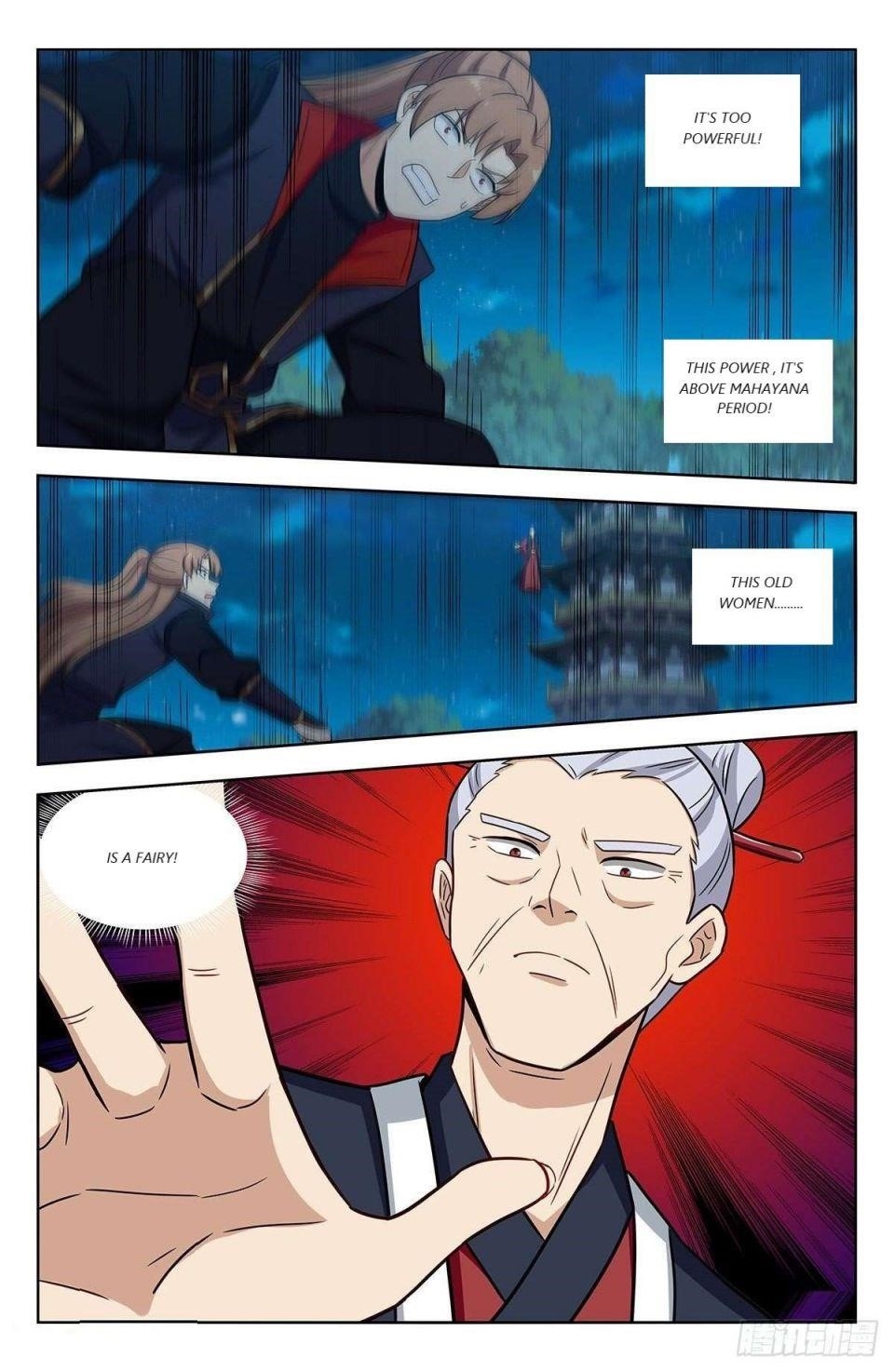 Strongest Anti M.E.T.A - Chapter 321 Page 9