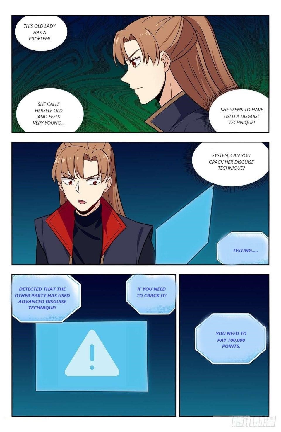 Strongest Anti M.E.T.A - Chapter 322 Page 7