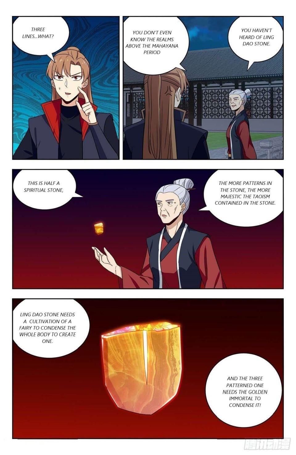Strongest Anti M.E.T.A - Chapter 322 Page 9