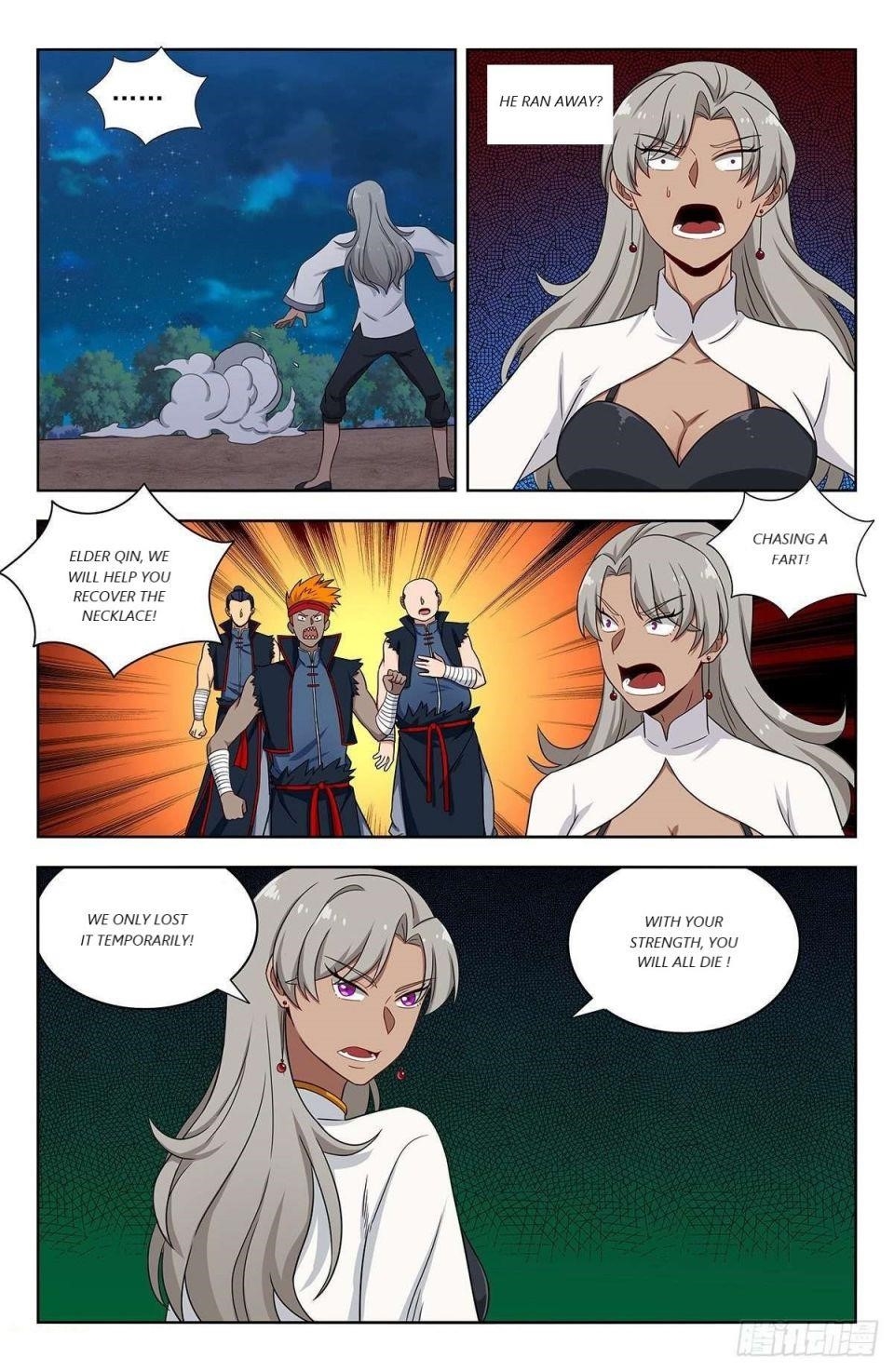 Strongest Anti M.E.T.A - Chapter 323 Page 10