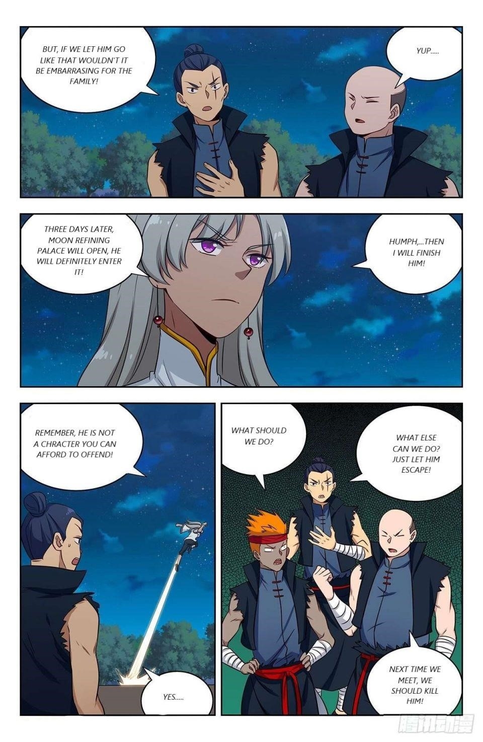 Strongest Anti M.E.T.A - Chapter 323 Page 11