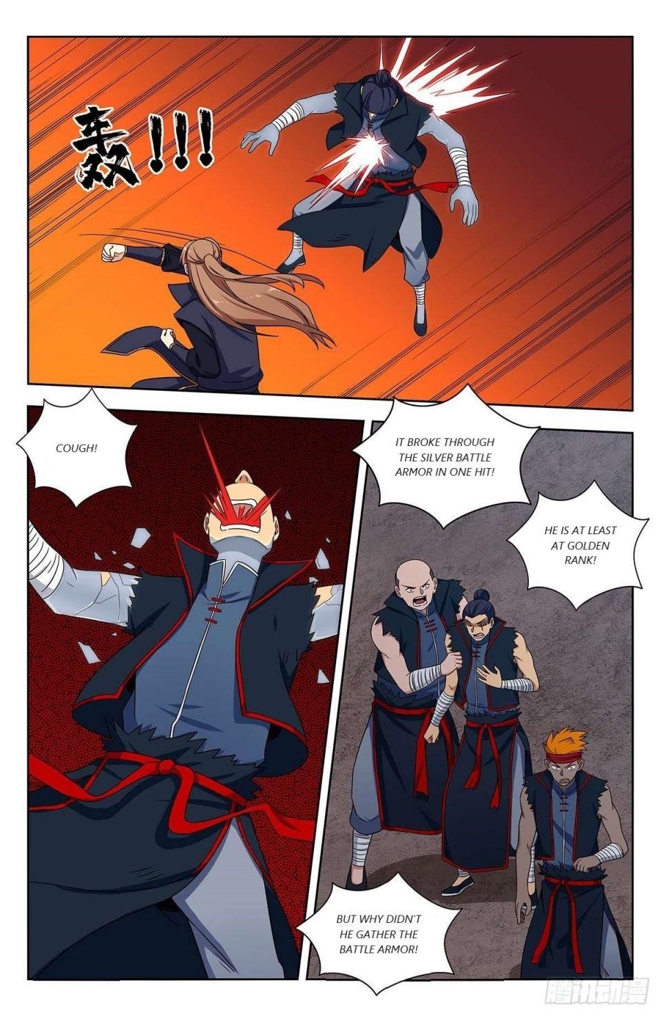 Strongest Anti M.E.T.A - Chapter 323 Page 2