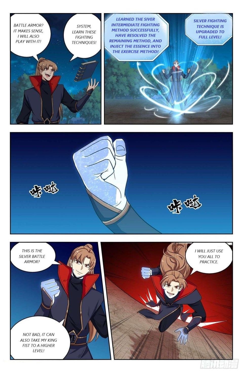 Strongest Anti M.E.T.A - Chapter 323 Page 3