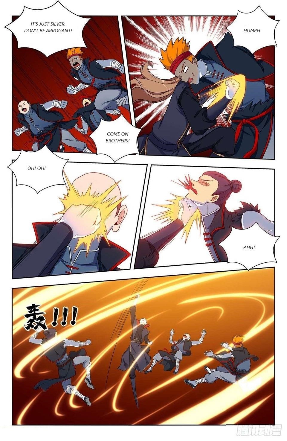 Strongest Anti M.E.T.A - Chapter 323 Page 4