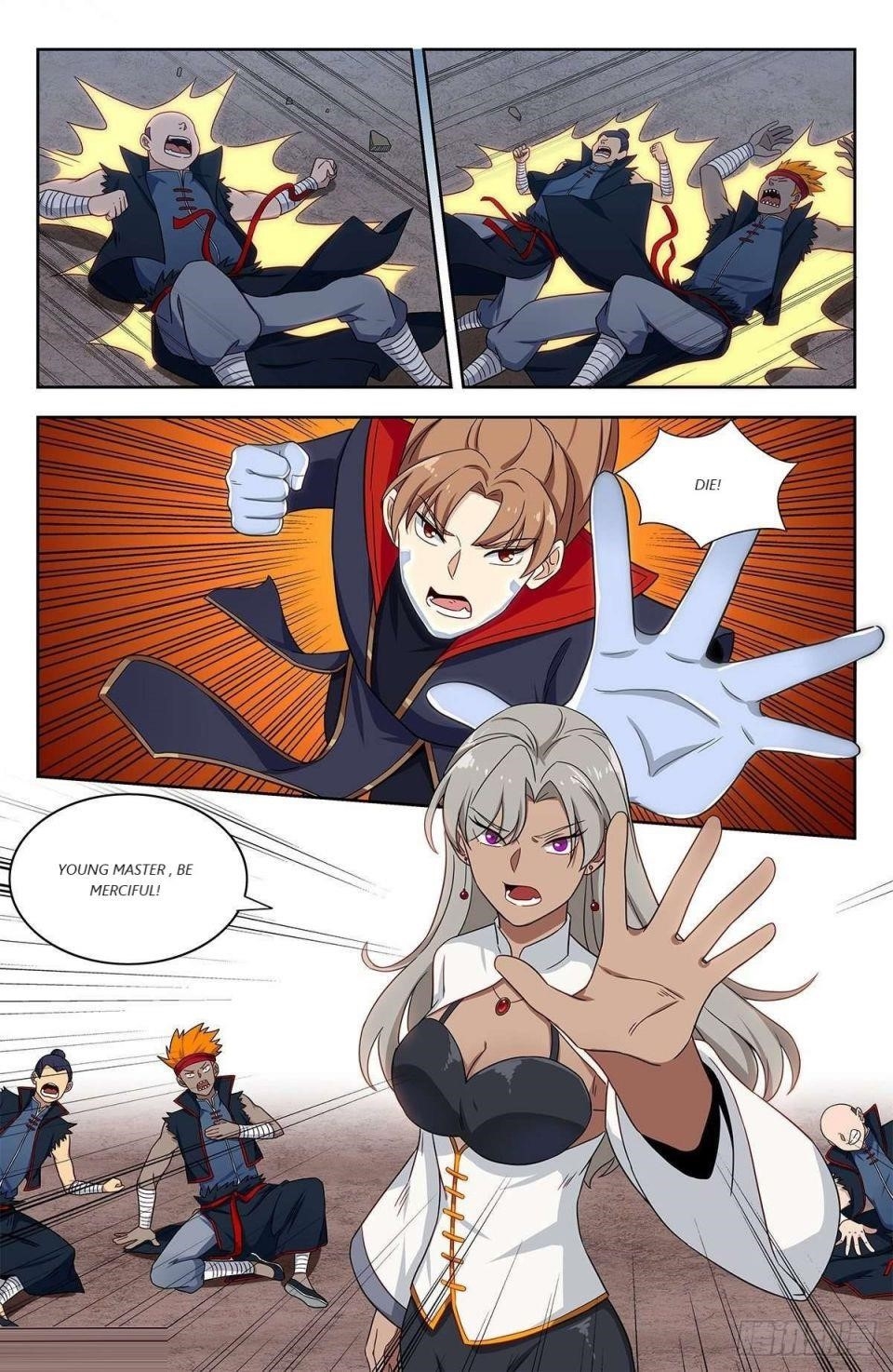 Strongest Anti M.E.T.A - Chapter 323 Page 5