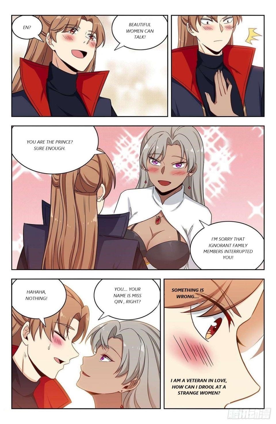 Strongest Anti M.E.T.A - Chapter 323 Page 7