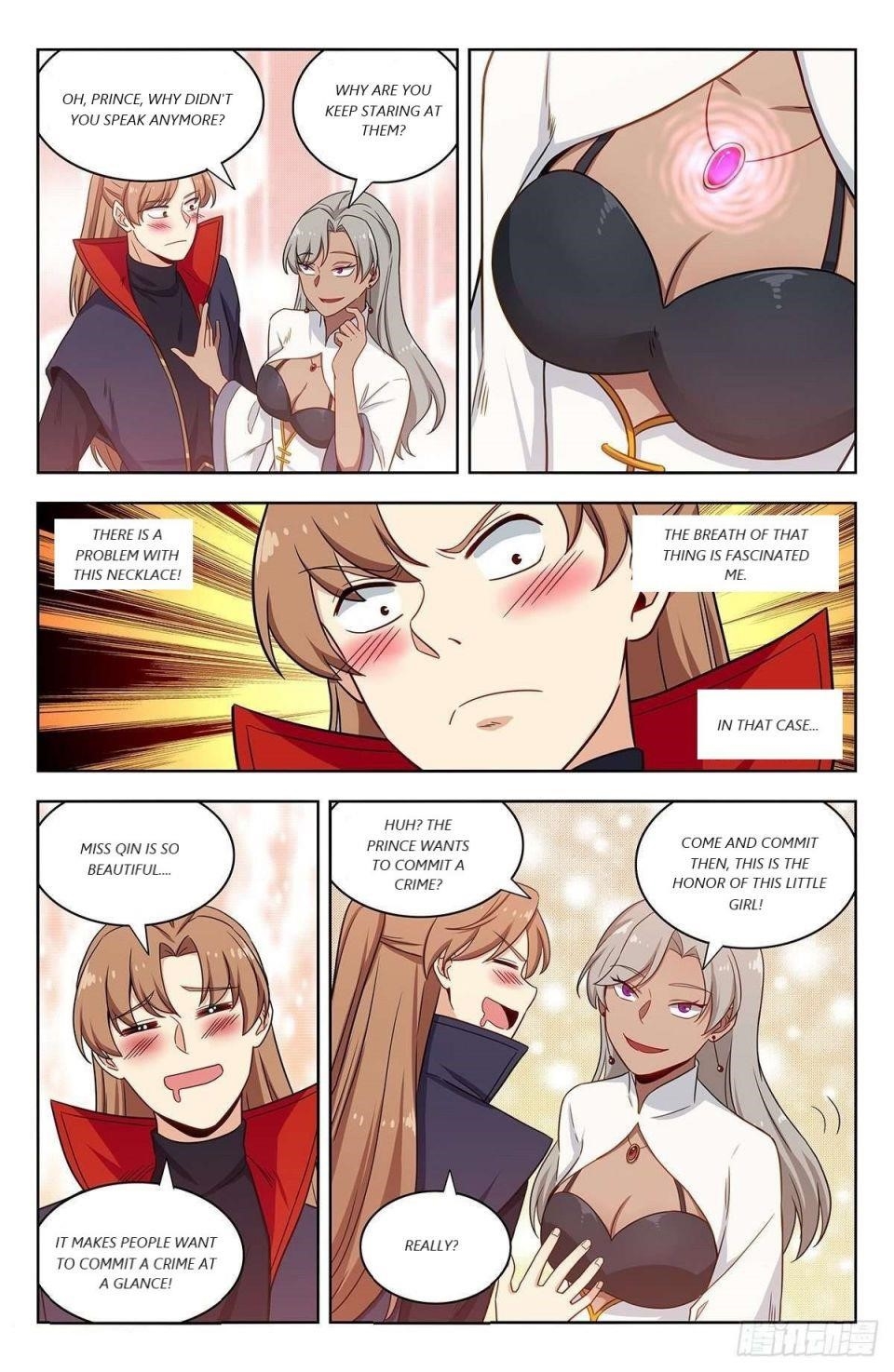 Strongest Anti M.E.T.A - Chapter 323 Page 8