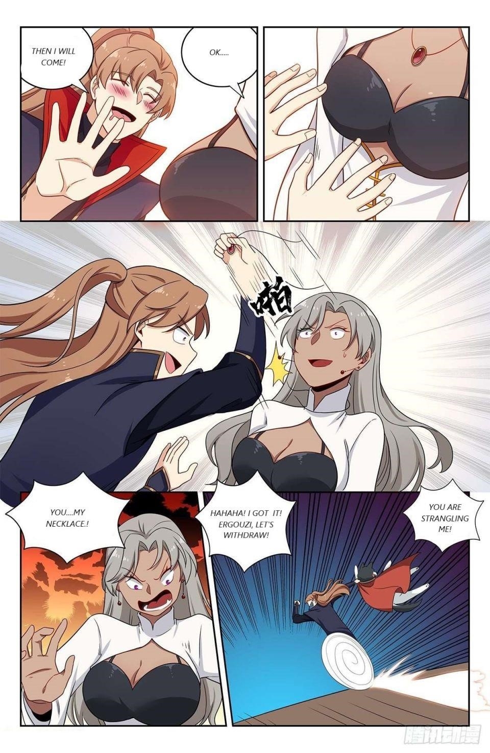 Strongest Anti M.E.T.A - Chapter 323 Page 9
