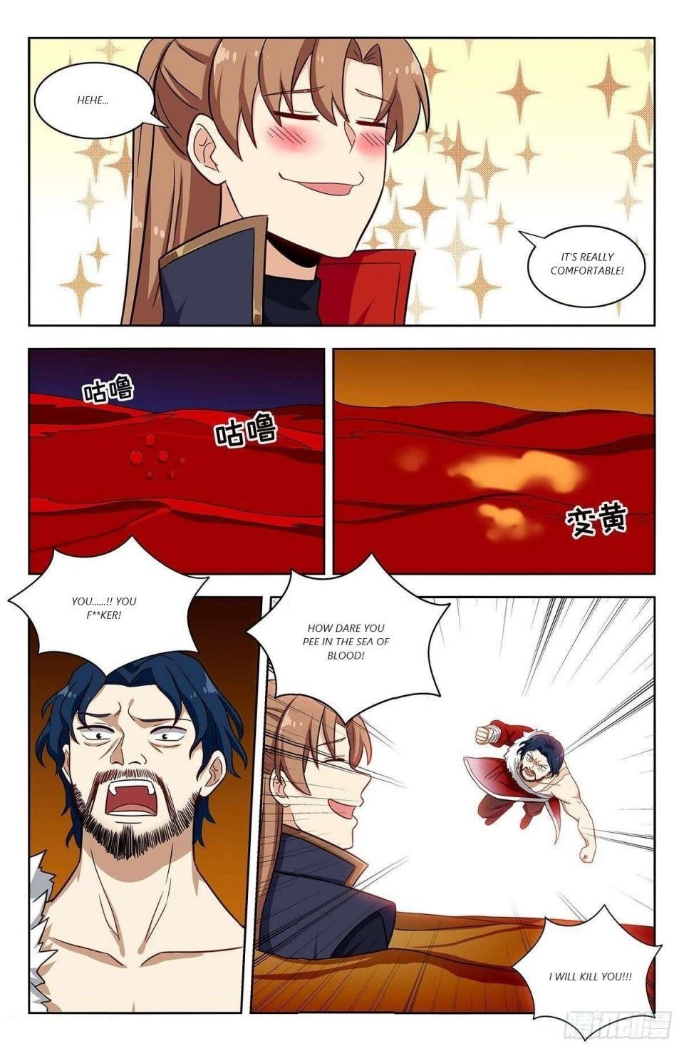 Strongest Anti M.E.T.A - Chapter 326 Page 13
