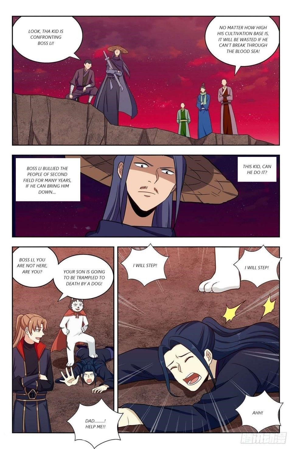 Strongest Anti M.E.T.A - Chapter 326 Page 4