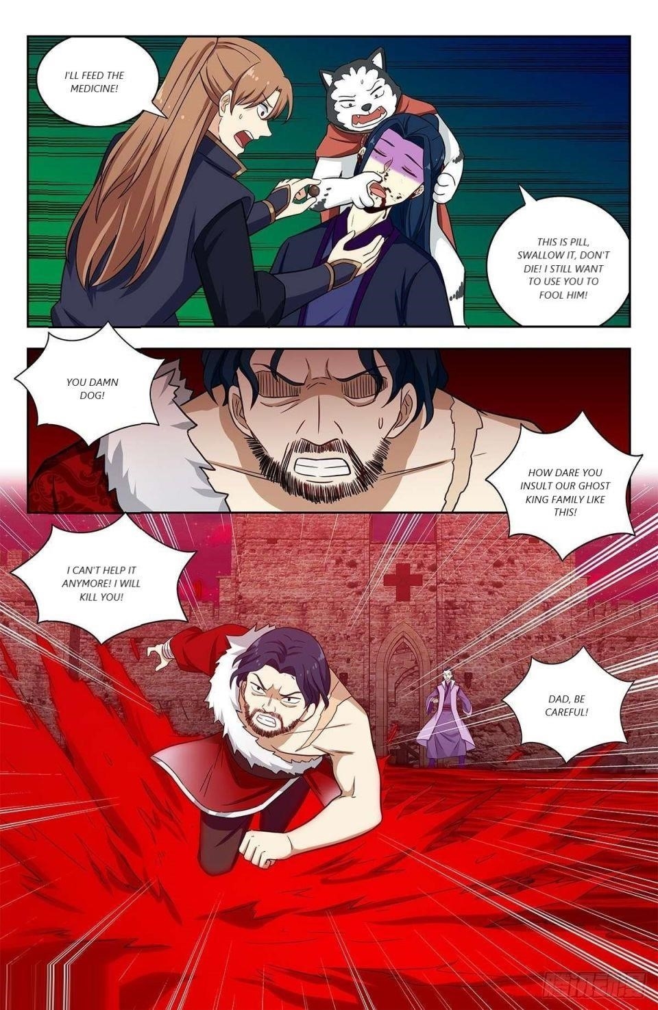 Strongest Anti M.E.T.A - Chapter 326 Page 6