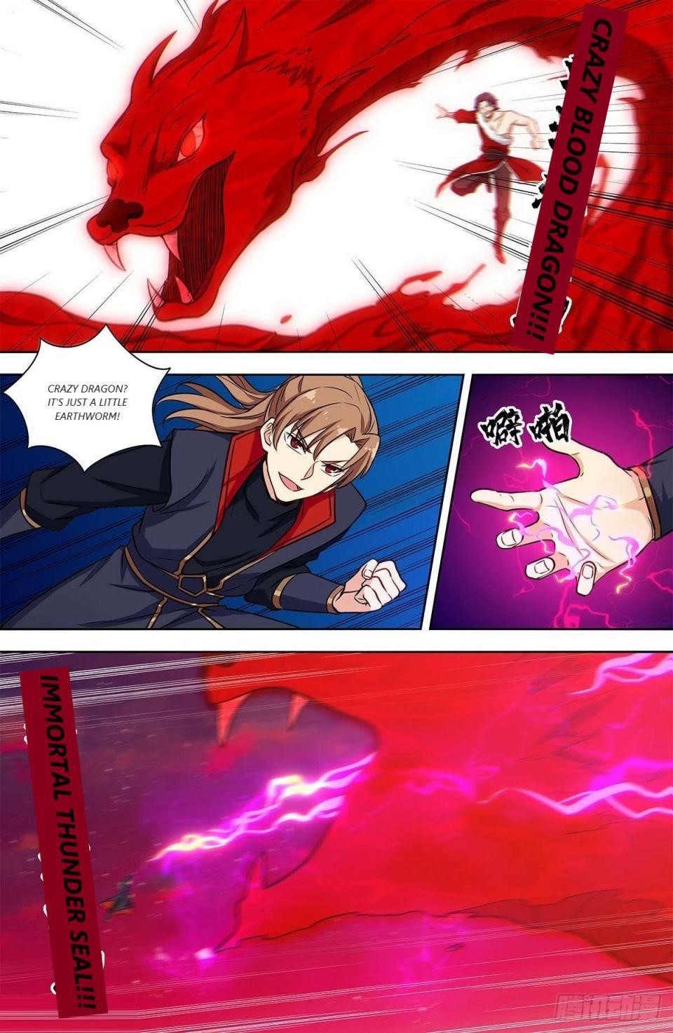 Strongest Anti M.E.T.A - Chapter 326 Page 8