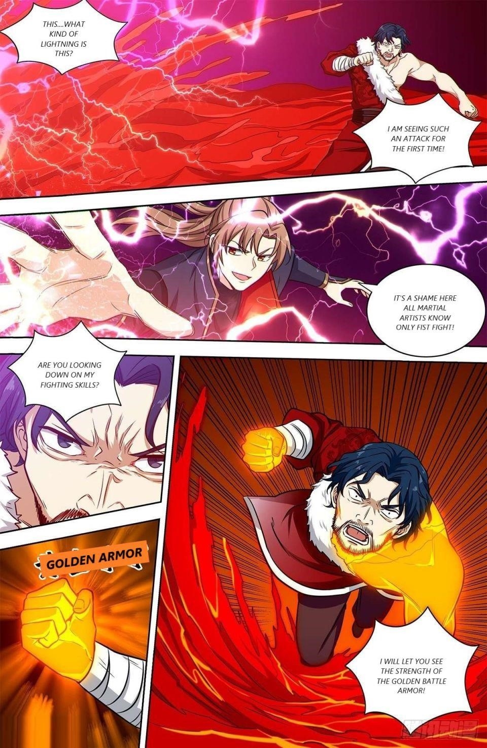 Strongest Anti M.E.T.A - Chapter 326 Page 9