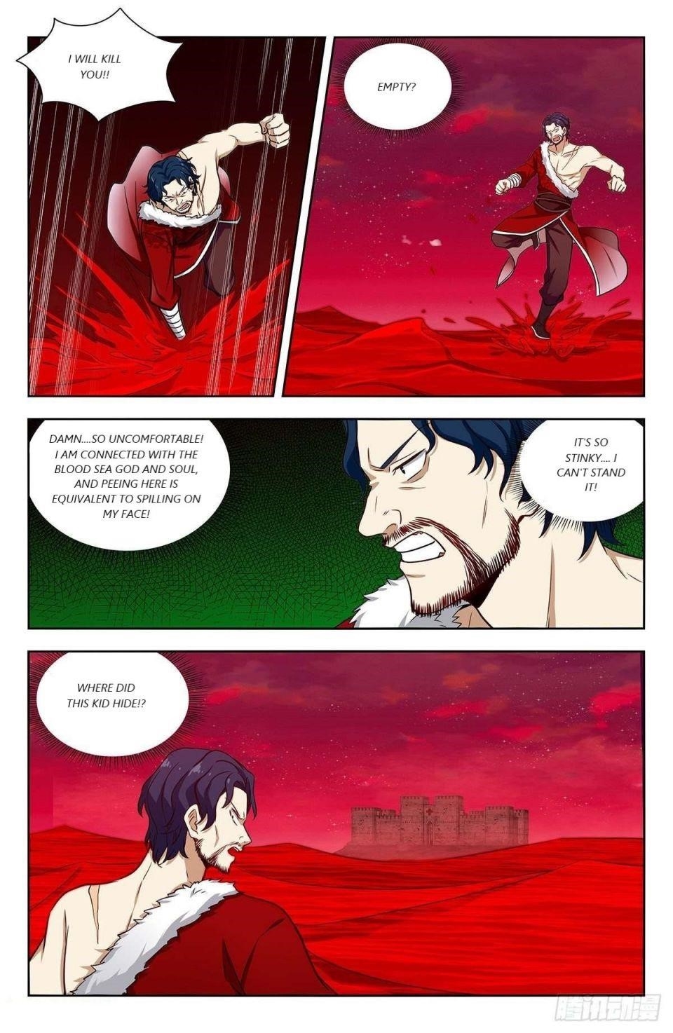 Strongest Anti M.E.T.A - Chapter 327 Page 1