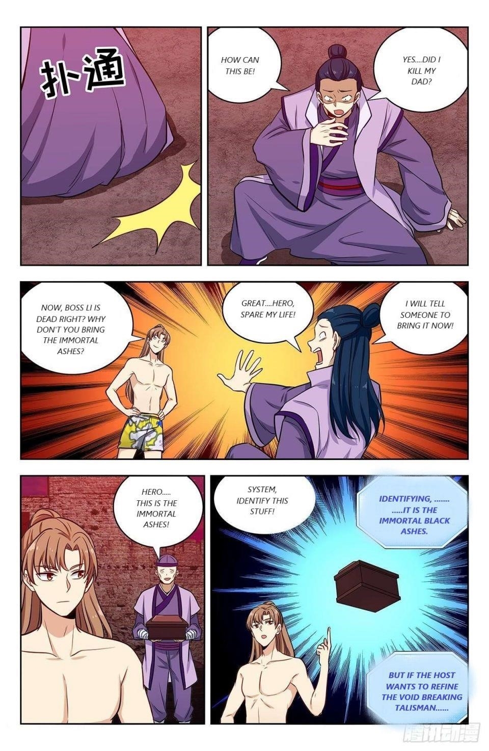 Strongest Anti M.E.T.A - Chapter 327 Page 10