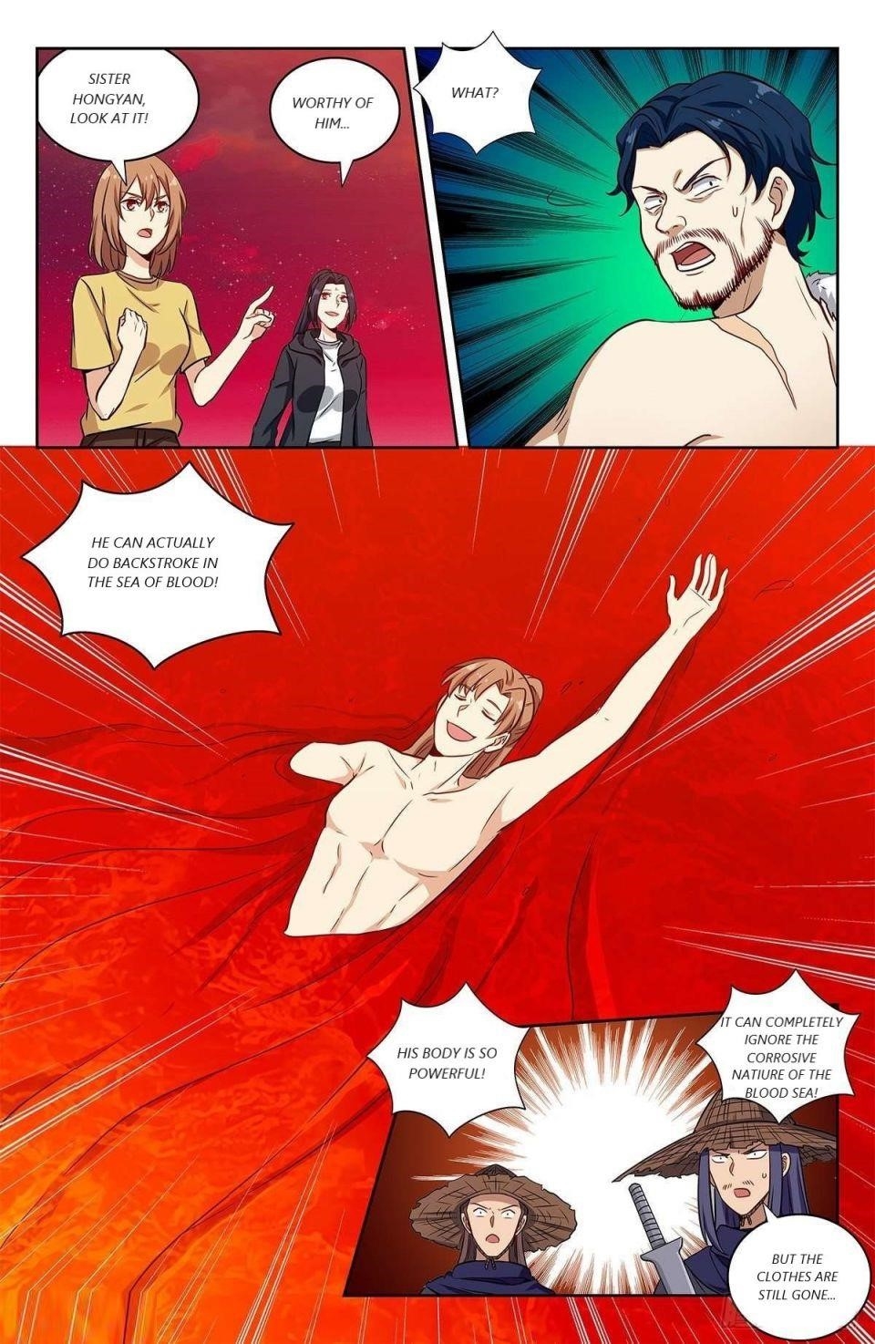 Strongest Anti M.E.T.A - Chapter 327 Page 2