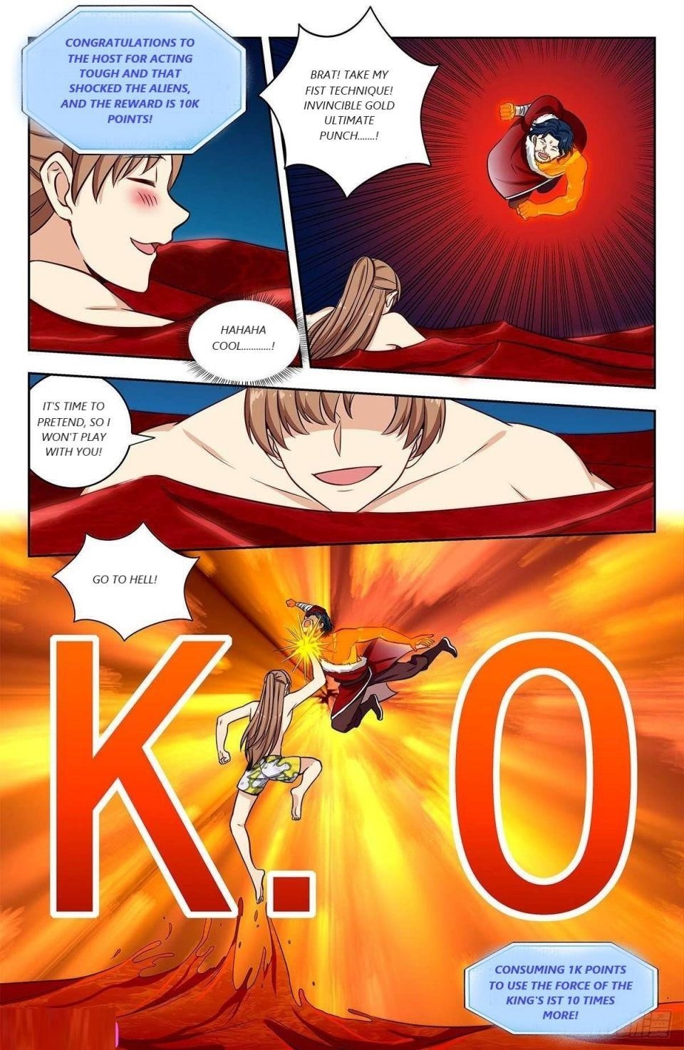 Strongest Anti M.E.T.A - Chapter 327 Page 4