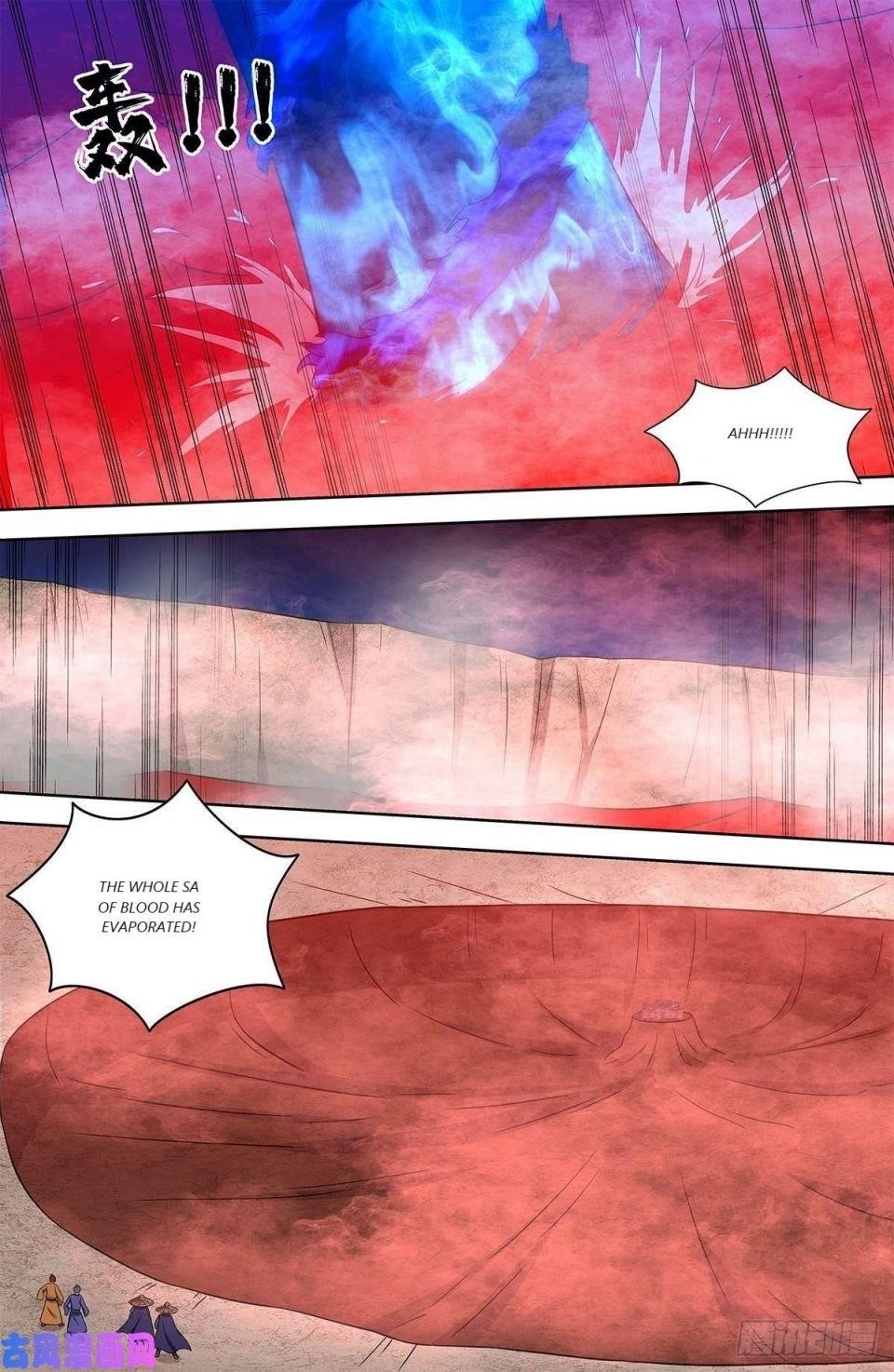 Strongest Anti M.E.T.A - Chapter 327 Page 9