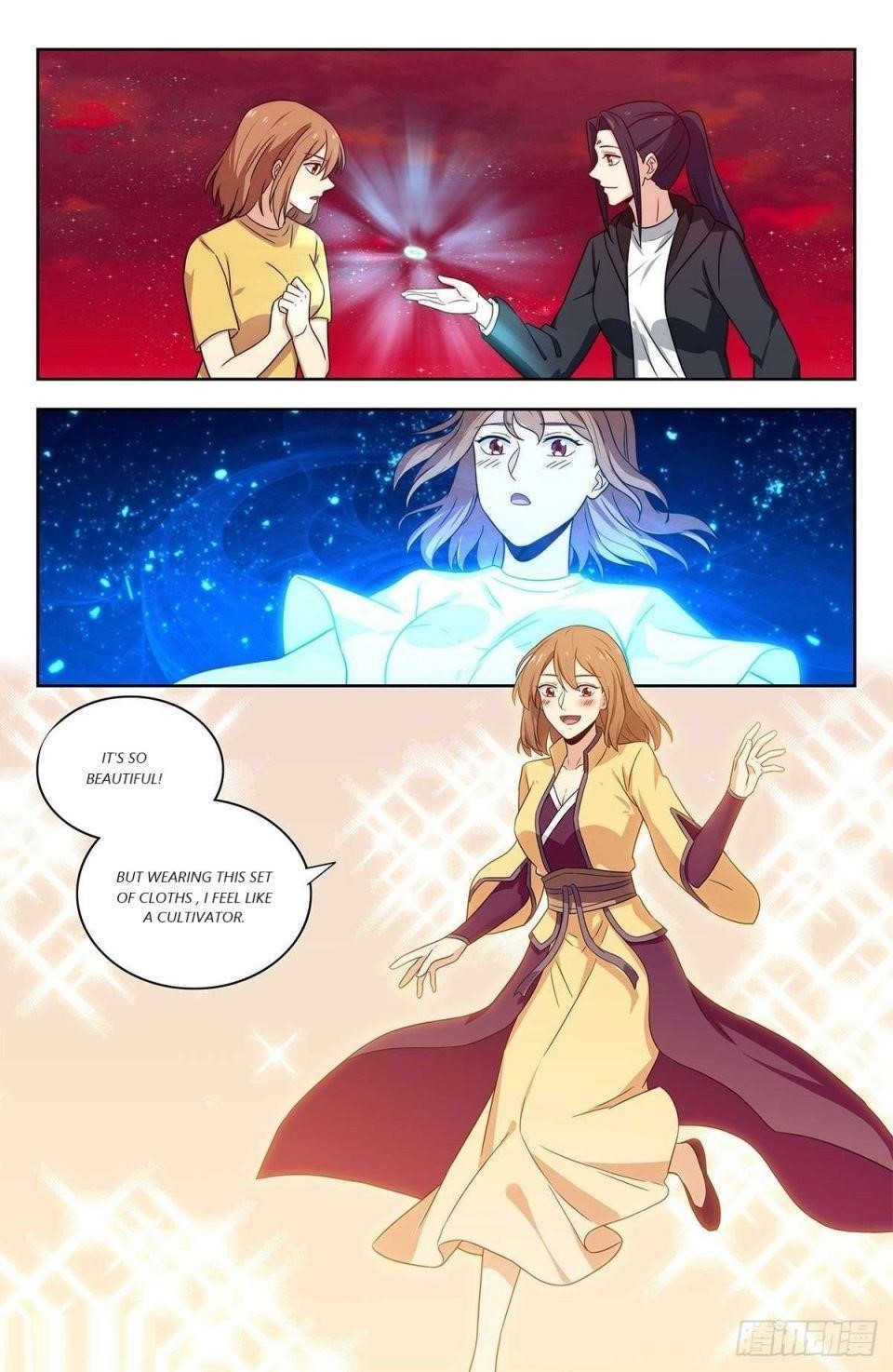 Strongest Anti M.E.T.A - Chapter 328 Page 1