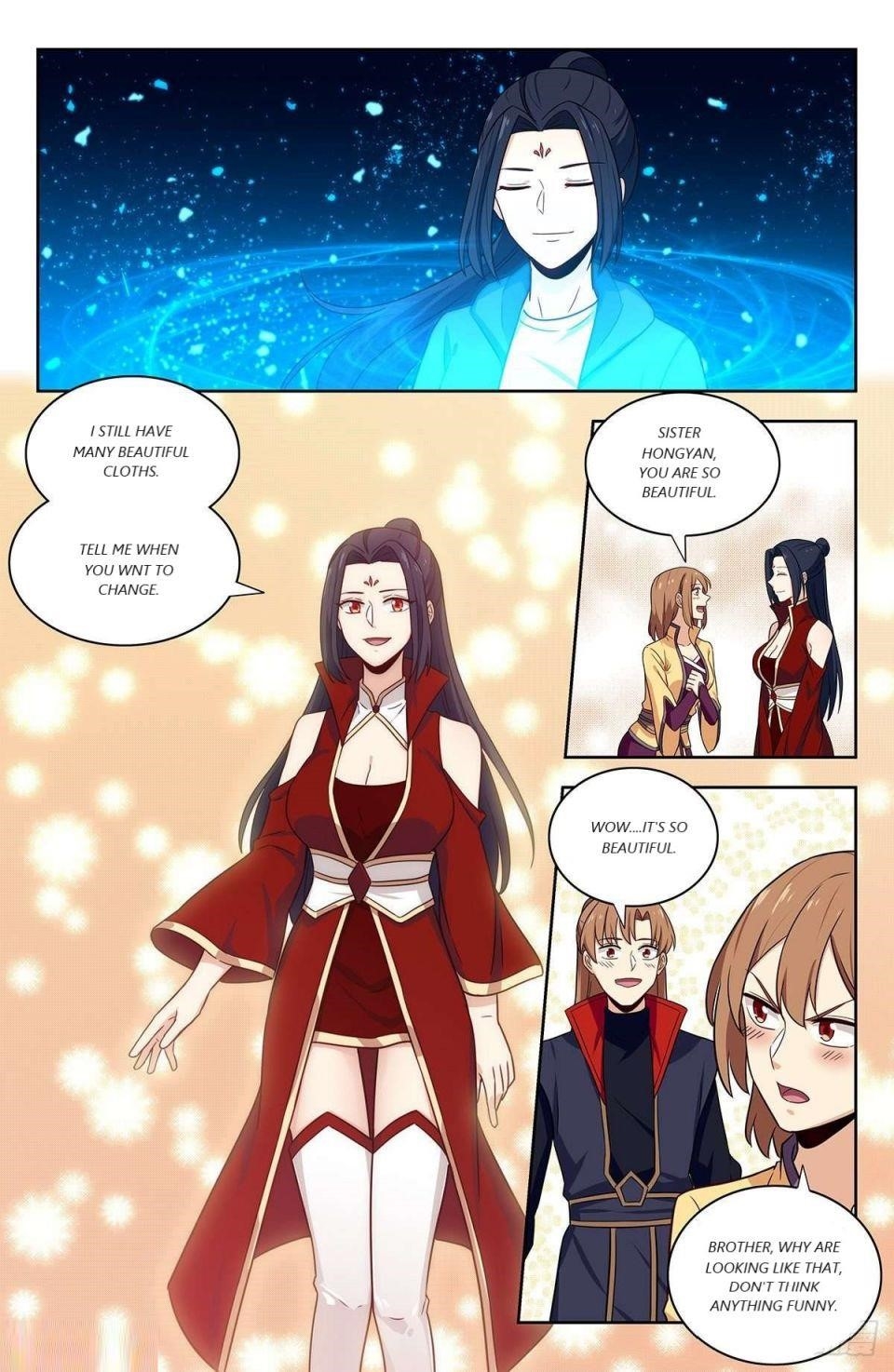 Strongest Anti M.E.T.A - Chapter 328 Page 2