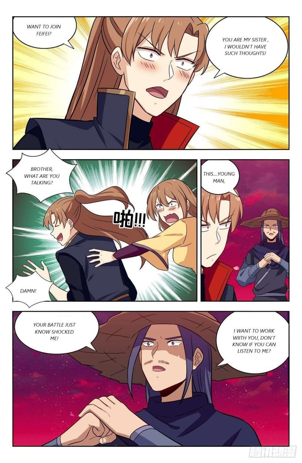 Strongest Anti M.E.T.A - Chapter 328 Page 3
