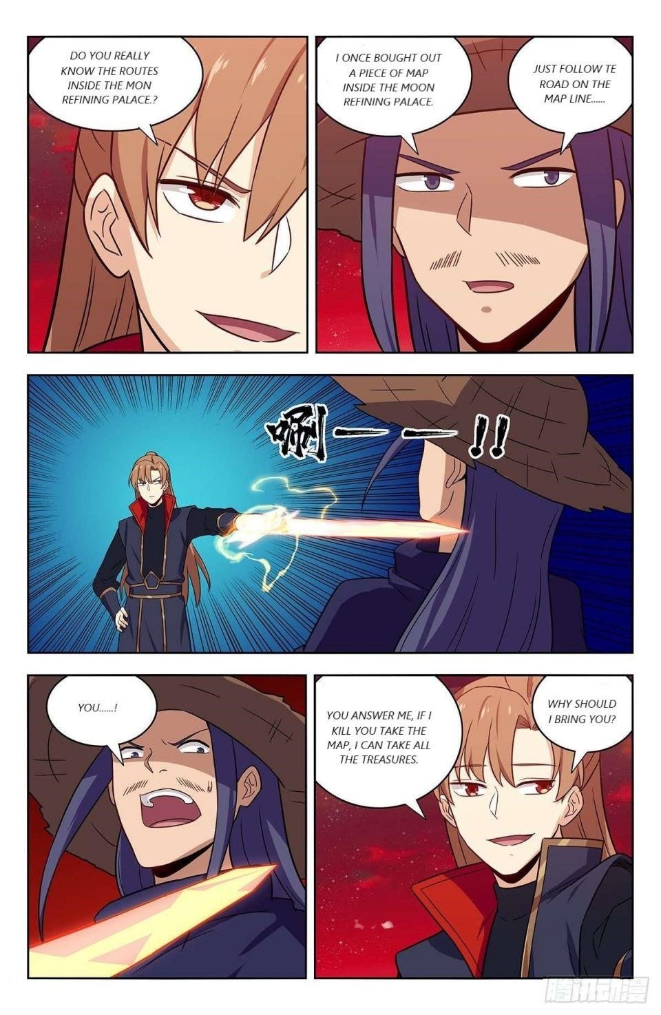 Strongest Anti M.E.T.A - Chapter 328 Page 5