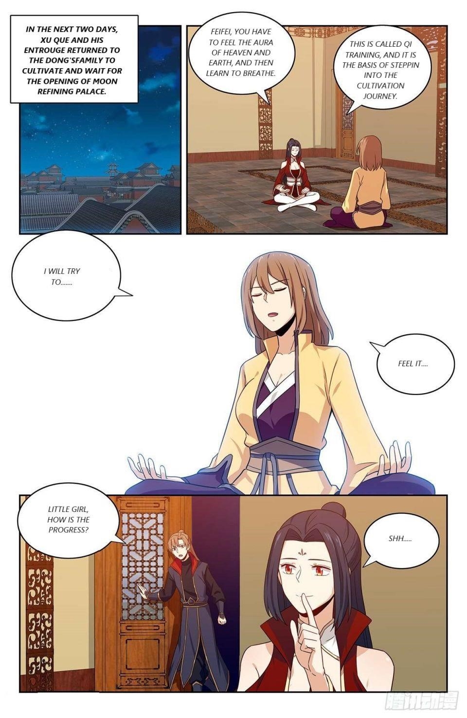 Strongest Anti M.E.T.A - Chapter 328 Page 7