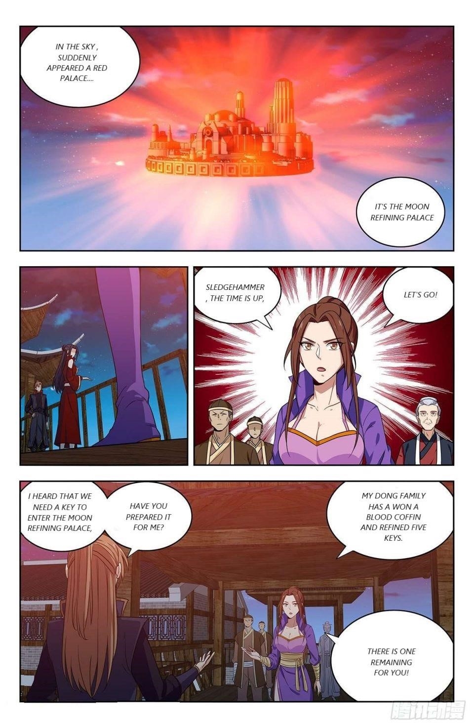 Strongest Anti M.E.T.A - Chapter 328 Page 9