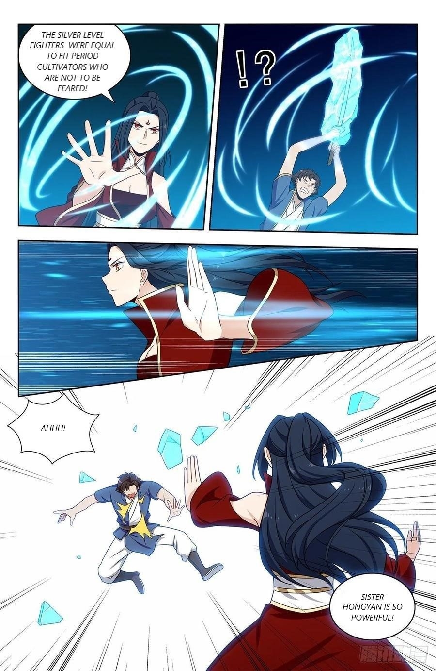 Strongest Anti M.E.T.A - Chapter 329 Page 3