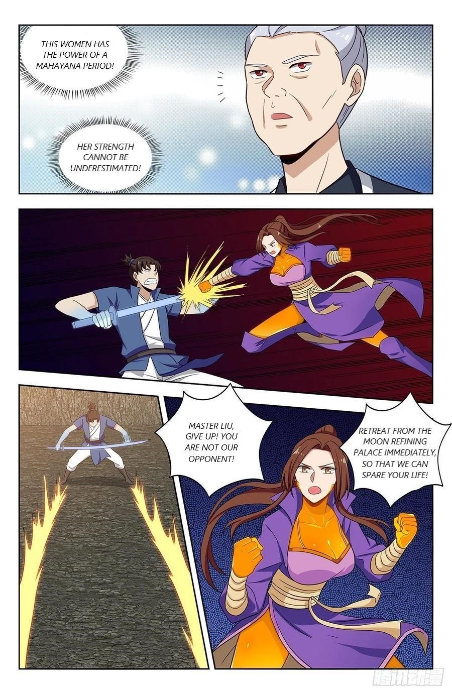 Strongest Anti M.E.T.A - Chapter 329 Page 4
